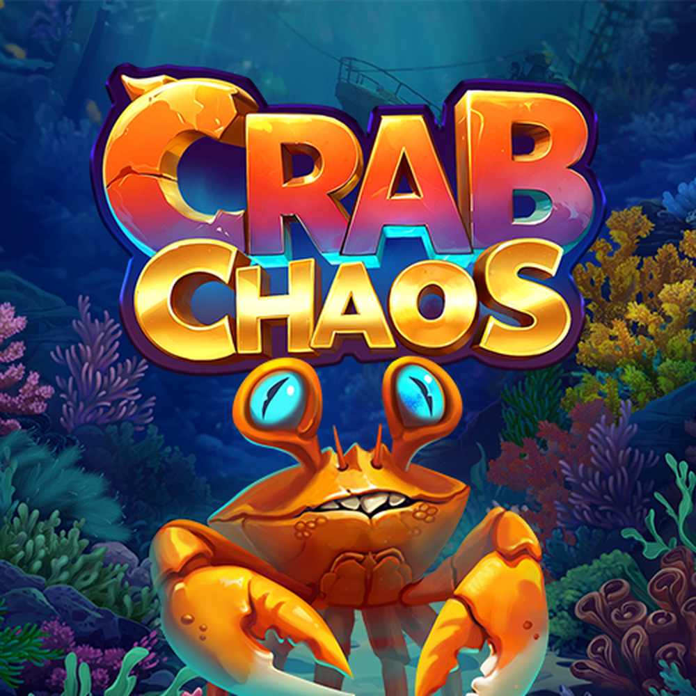 Crab Chaos slot by SpinOn