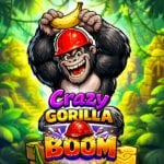 Play Crazy Gorilla Boom Slot Game