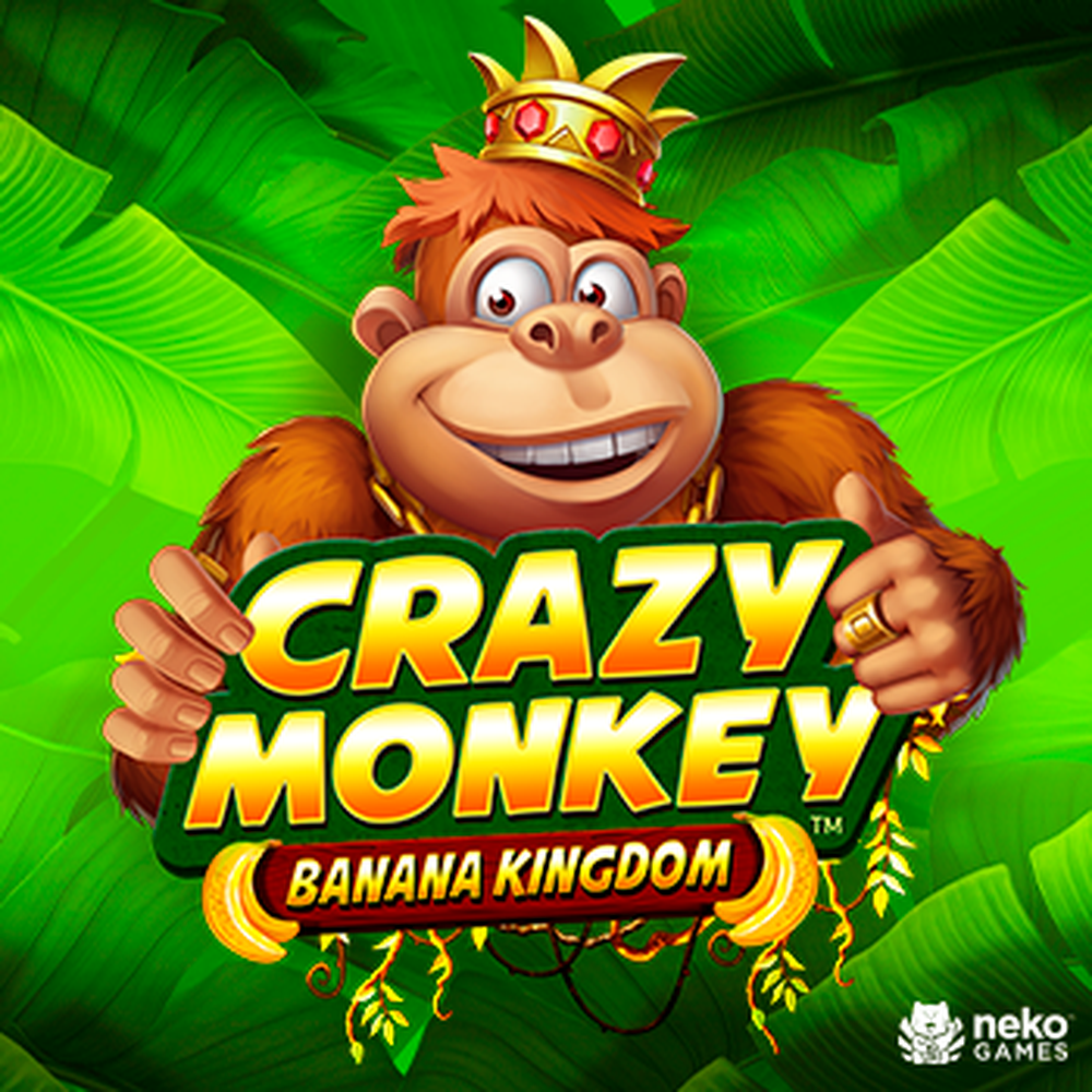Play Crazy Monkey: Banana Kingdom Slot Game