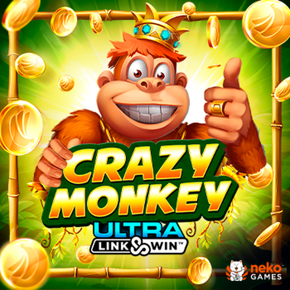 Play Crazy Monkey Ultra Link&Win Slot Game