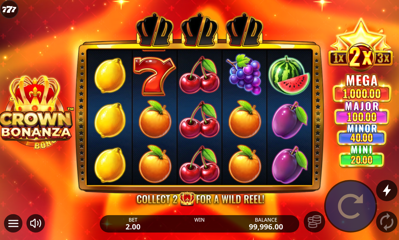 Crown Bonanza gameplay