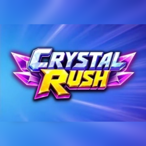 Crystal Rush slot by Playzia