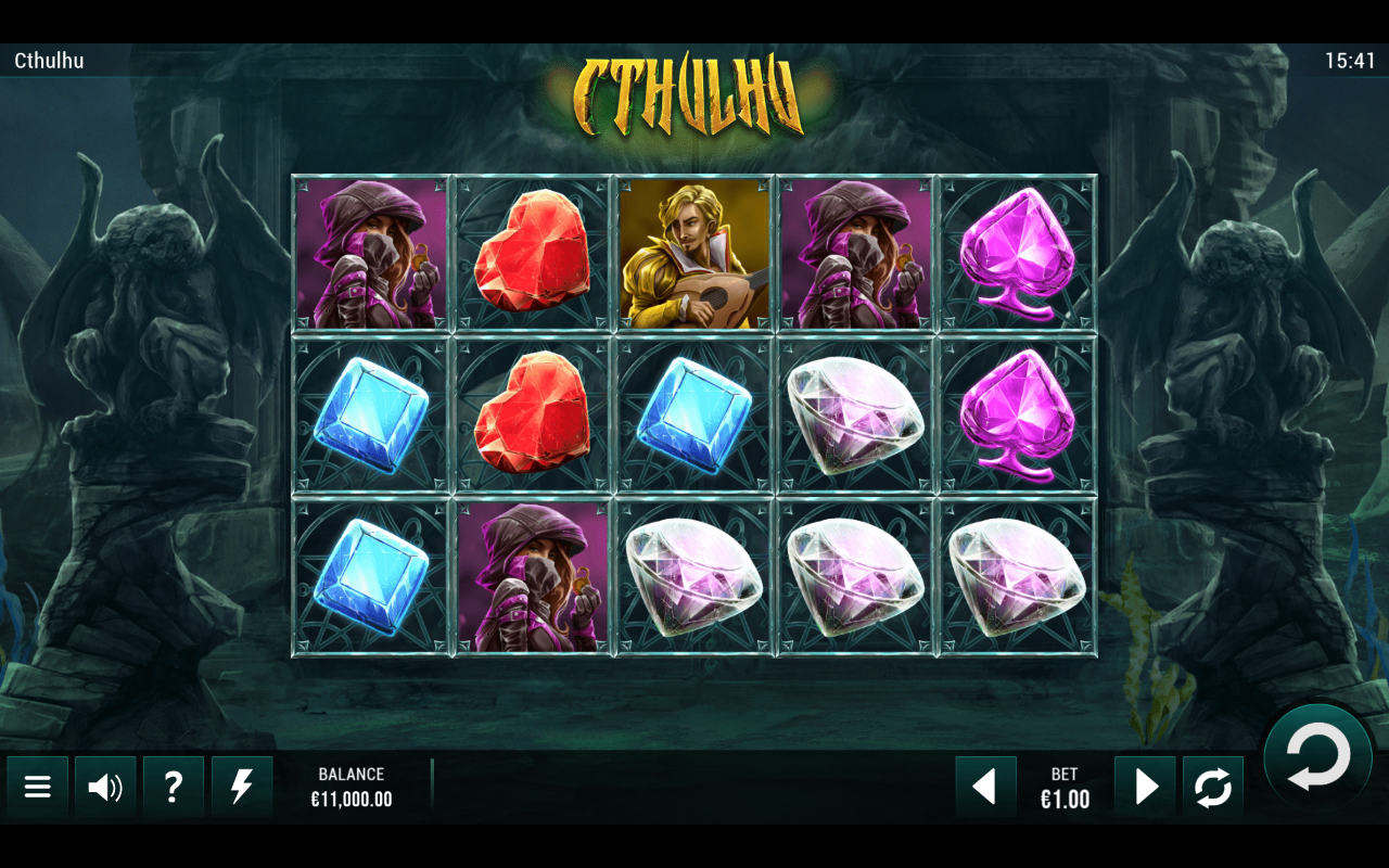 Cthulhu base game