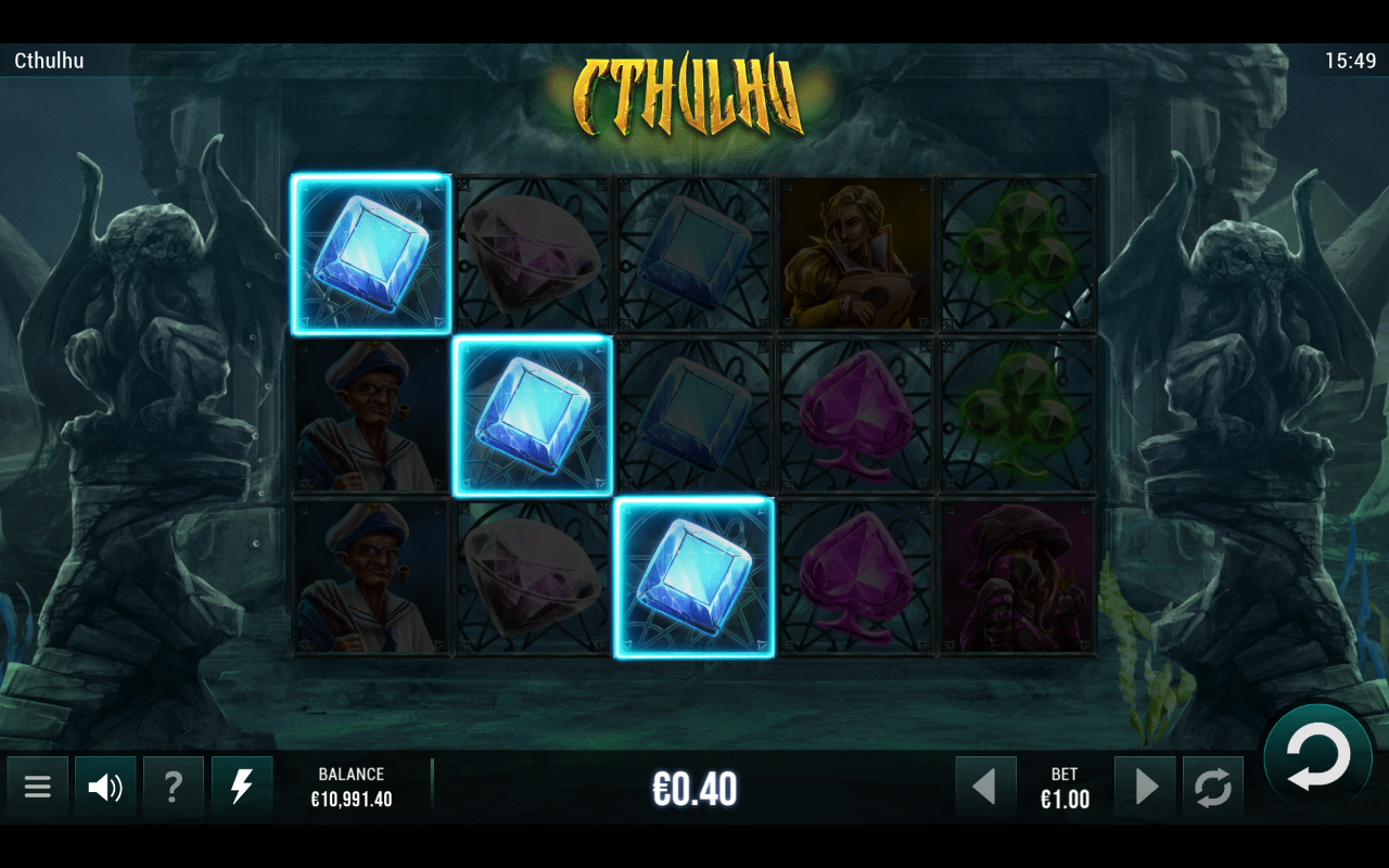 Cthulhu gameplay