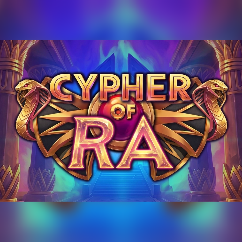 Cypher Of Ra slot by Fantasma Games