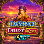 Play Da Vinci DeluxeWays Slot Game