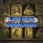 Play Da Vinci Diamonds Slot Game