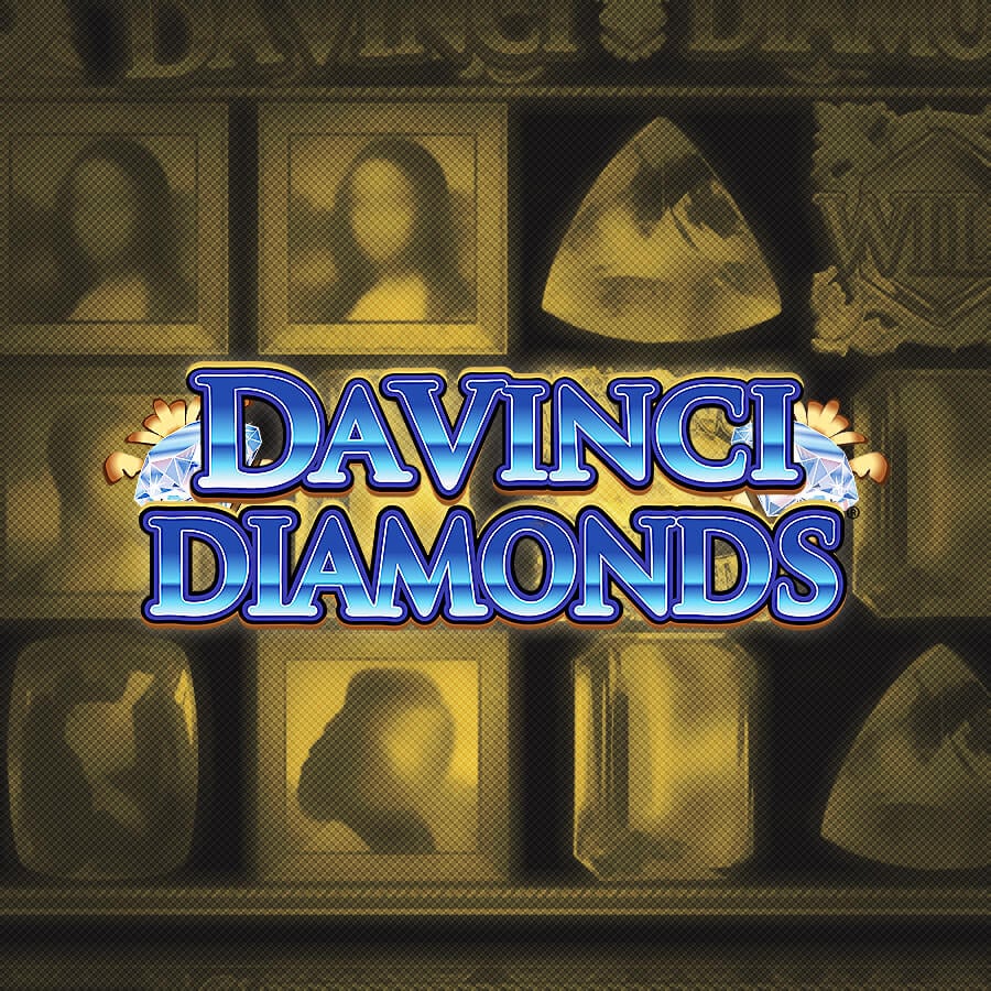 Play Da Vinci Diamonds Slot Game