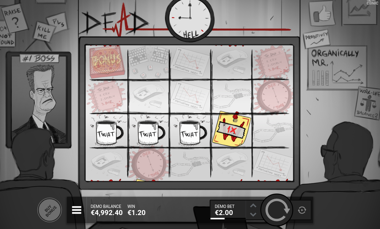 Deadline gameplay