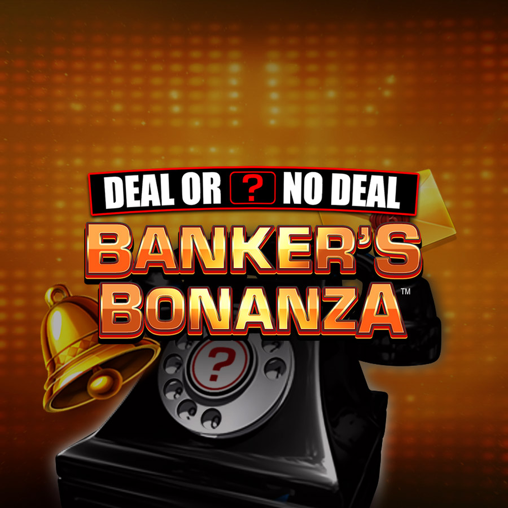 Deal Or No Deal Banker S Bonanza slot by Blueprint Gaming