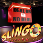 Play Deal or No Deal Slingo Slot Game
