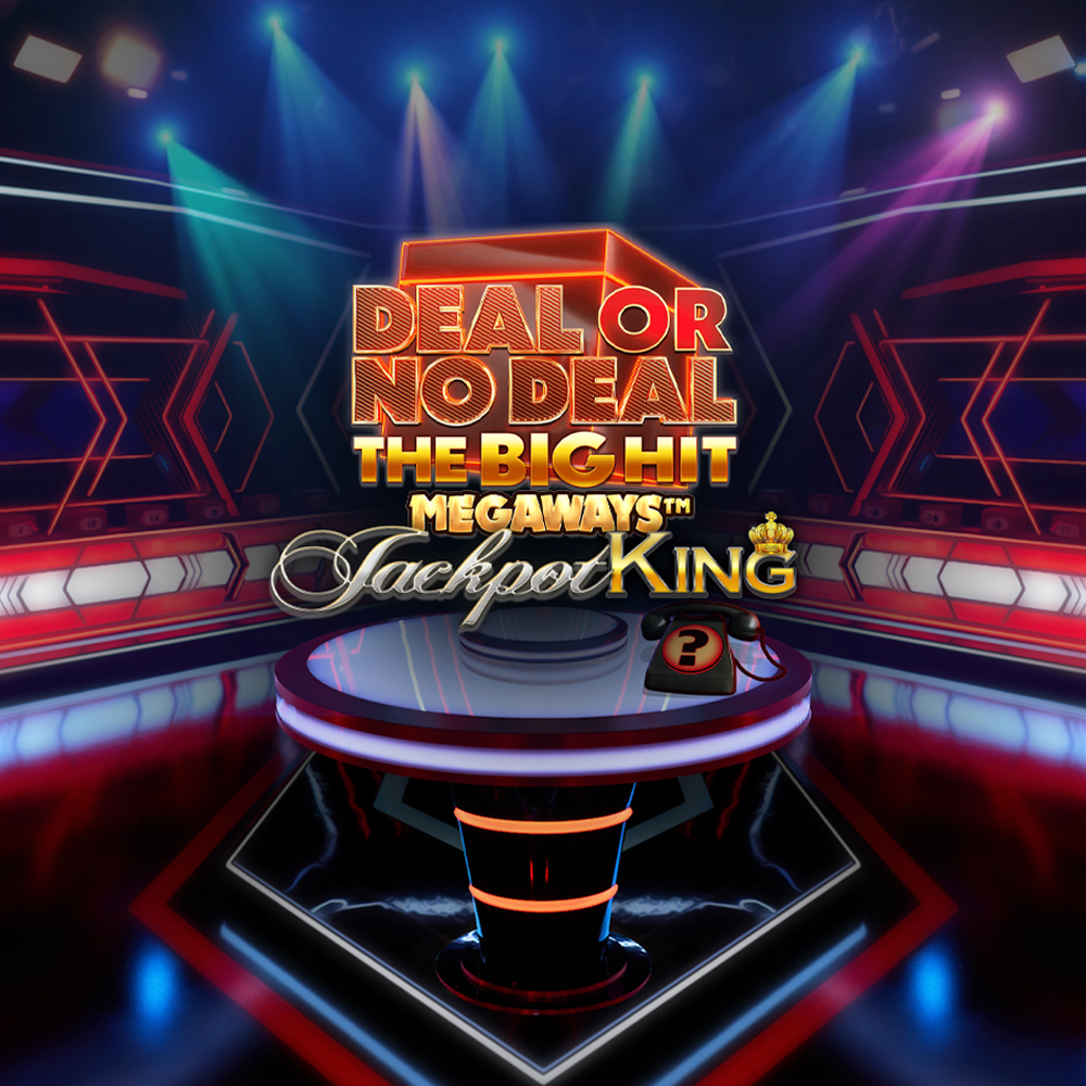 Deal Or No Deal The Big Hit Megaways slot by Blueprint Gaming