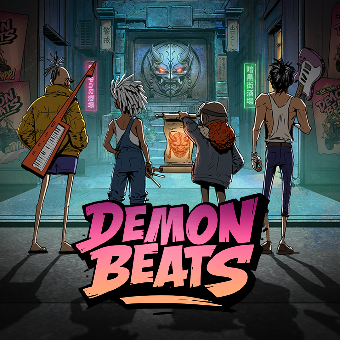 Play Demon Beats Slot Game
