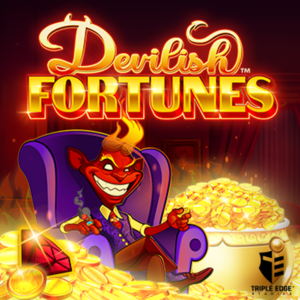 Devilish Fortunes slot by Triple Edge Studios