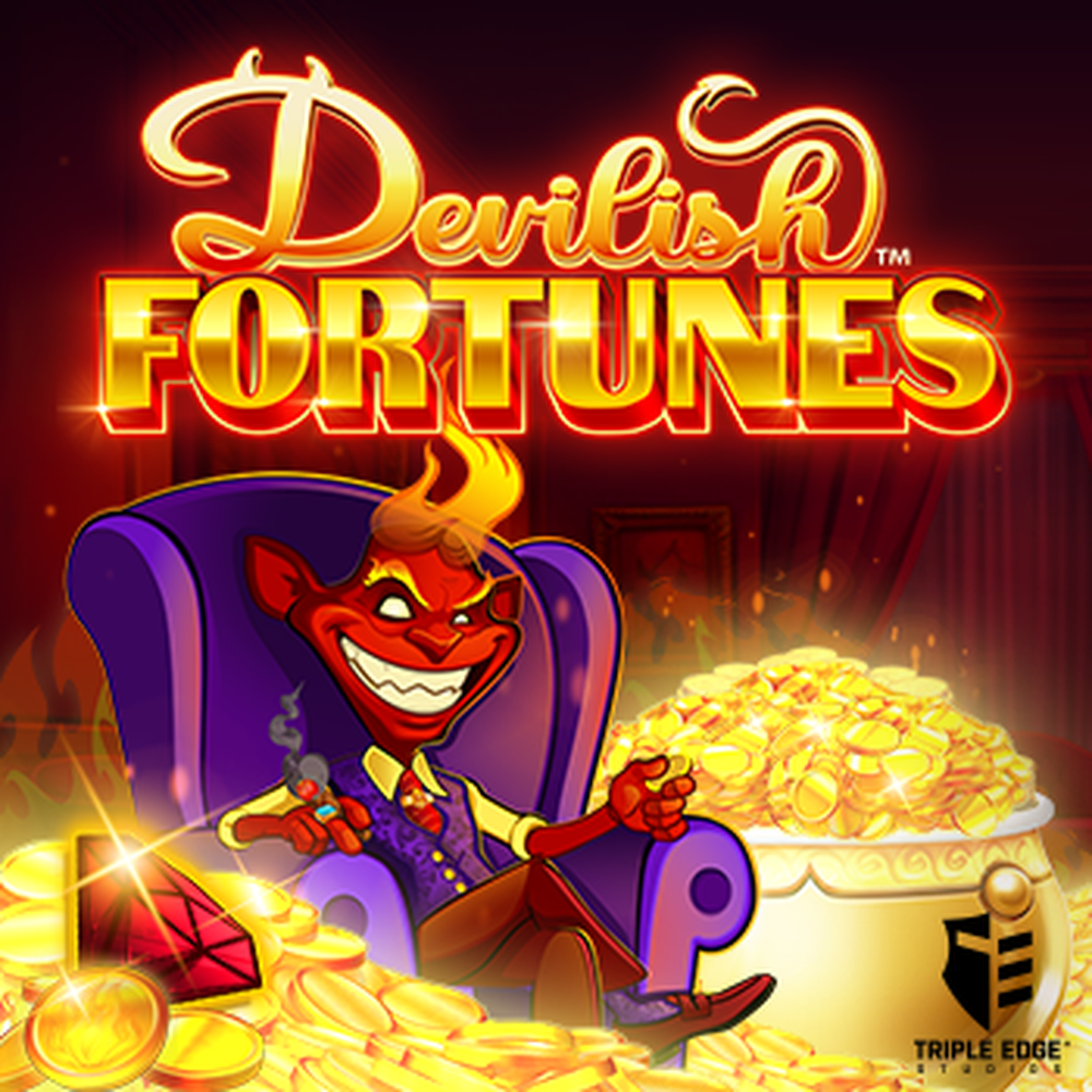 Devilish Fortunes slot by Triple Edge Studios