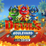 Play Devil's Boulevard Link&Win Slot Game