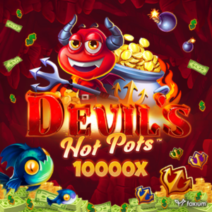 Play DEVIL'S HOT POTS Slot Game