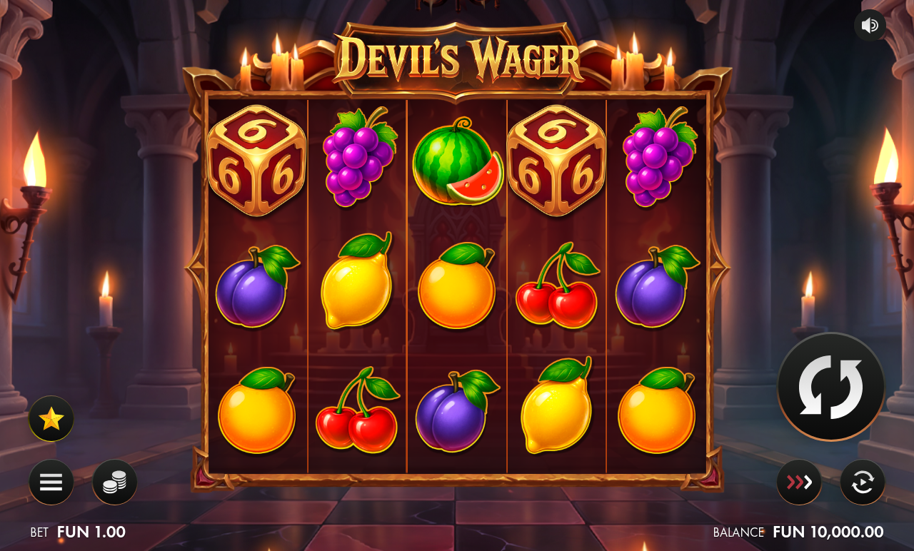 Devil's Wager base game