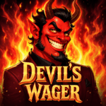 Play Devil's Wager Slot Game