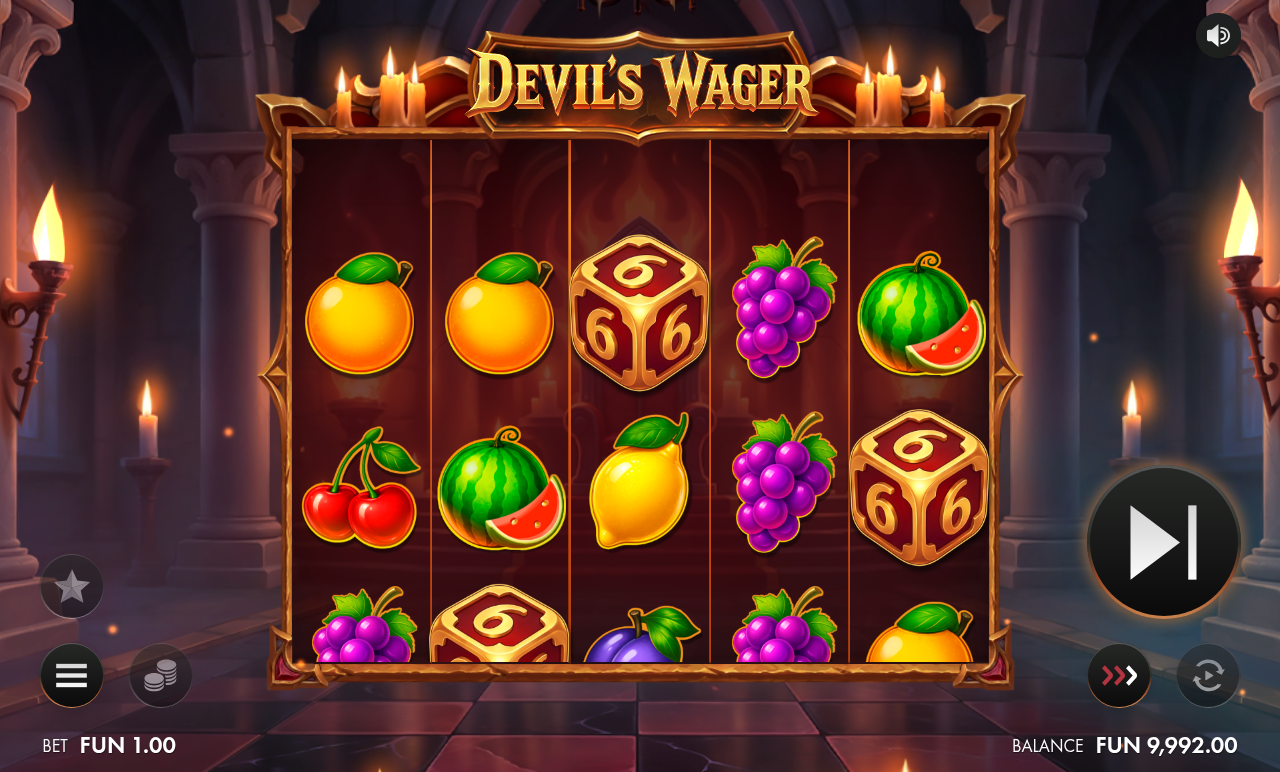 Devil's Wager gameplay