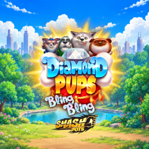 Diamond Pups Bling Bling Thumbnail