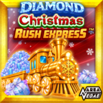 Play Diamond Christmas Rush Express Slot Game