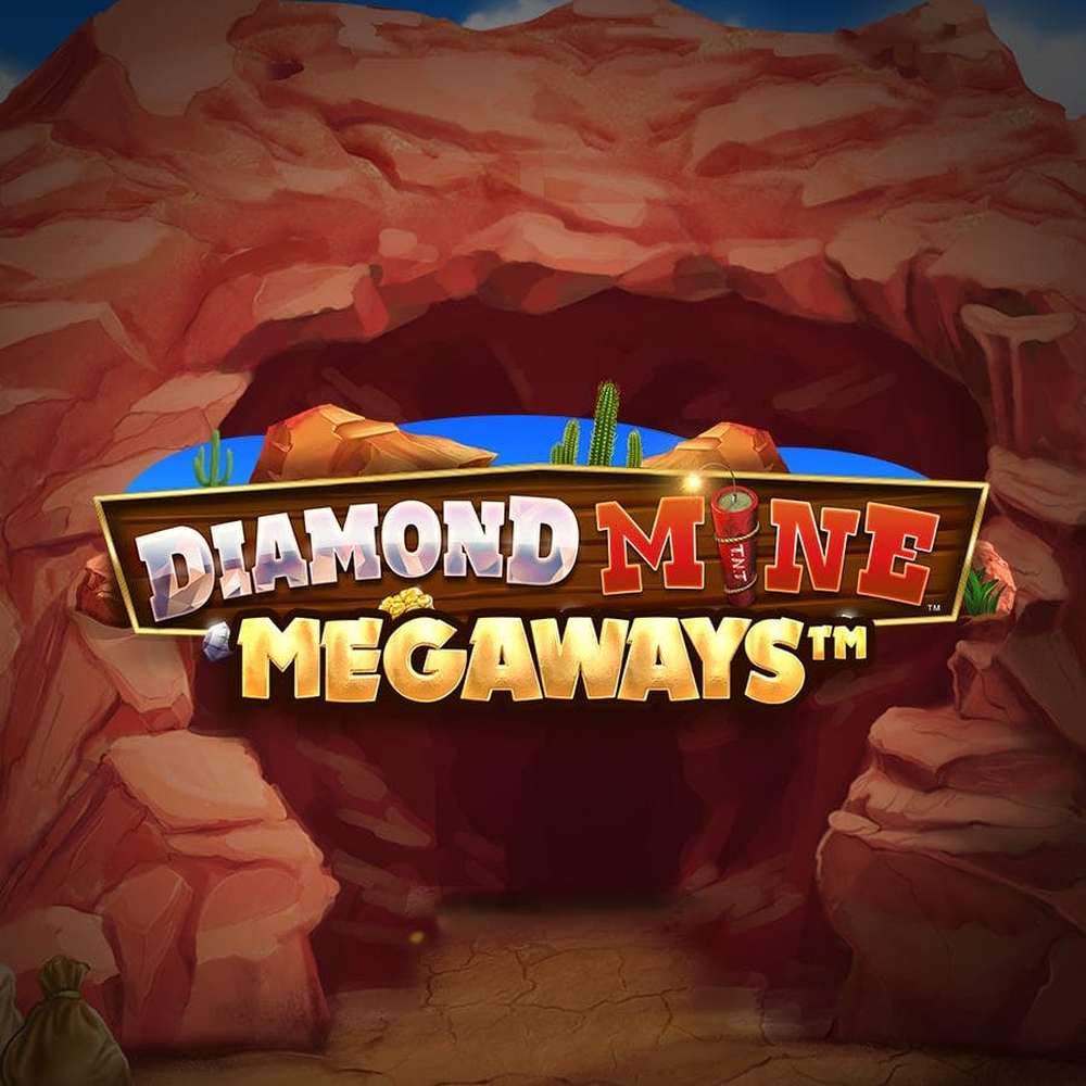 Diamond Mine slot by Blueprint Gaming
