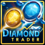 Play Diamond Trader Slot Game