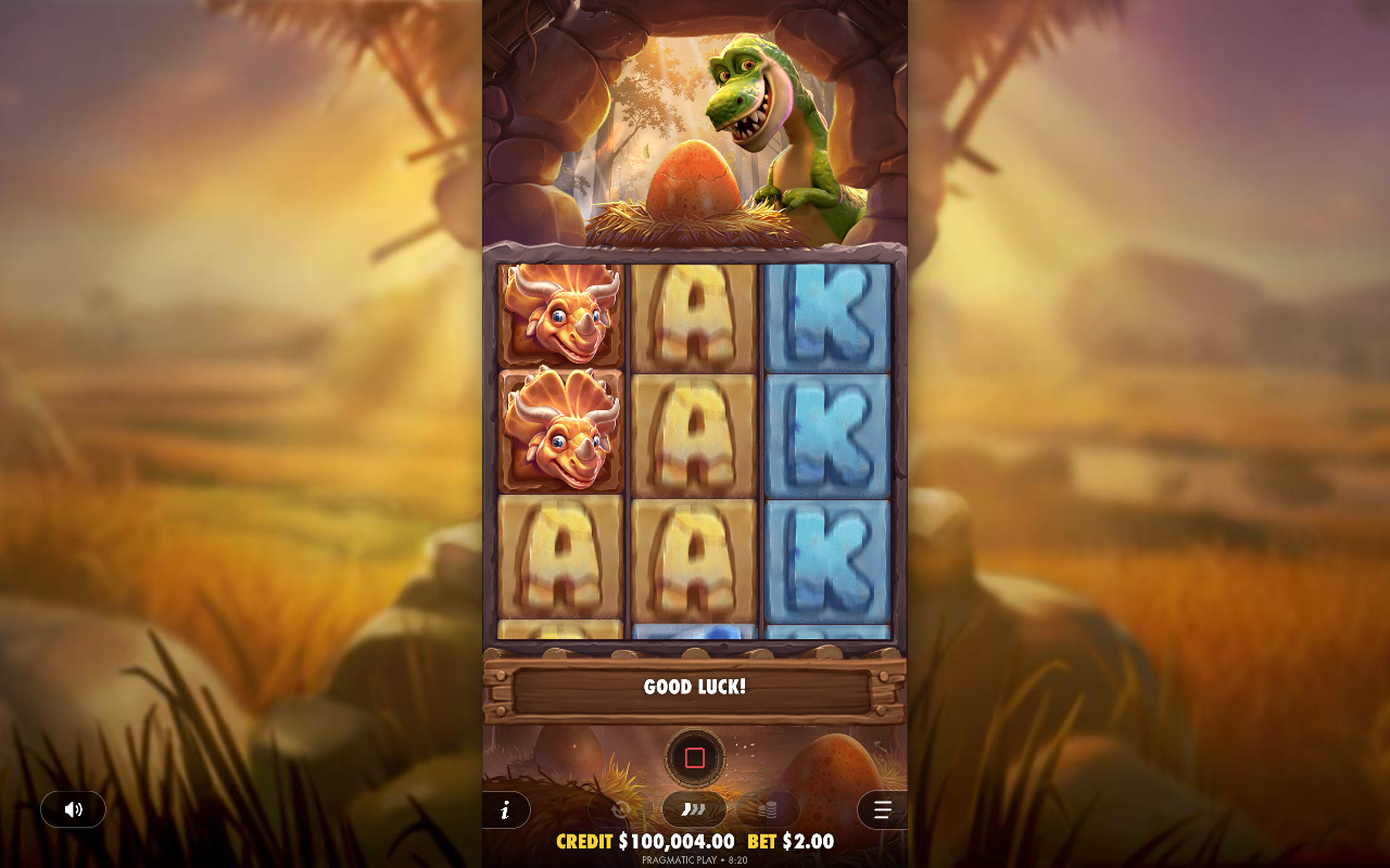 Dino Drop gameplay