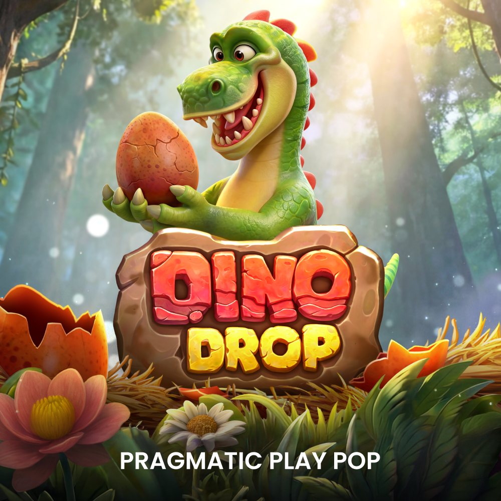 Dino Drop slot by Pragmatic Play