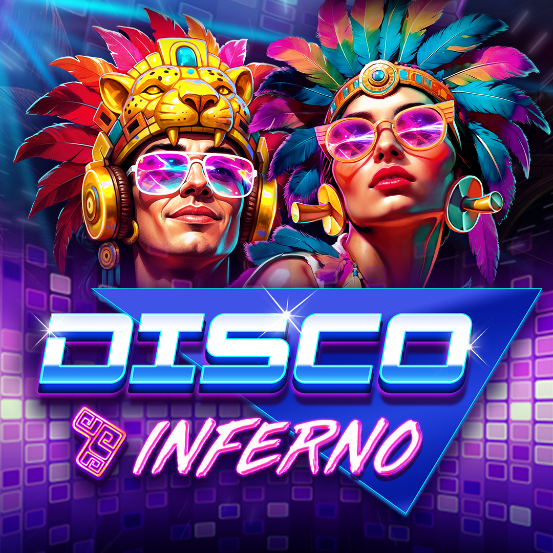 Play Disco Inferno Slot Game