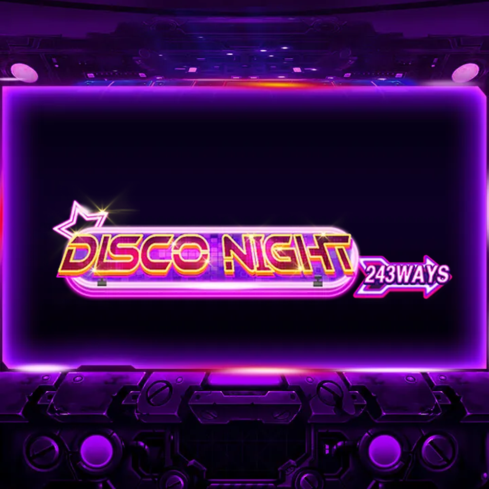 Play Disco Night Slot Game