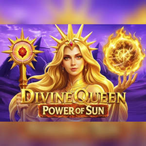 Divine Queen: Power of Sun slot by BGaming