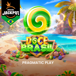 Play Doce Brasil - Brasil Jackpot Slot Game