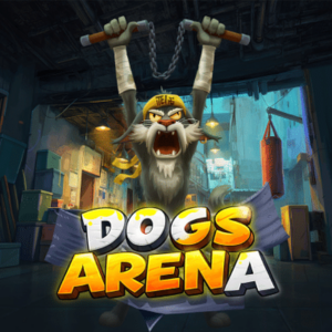 Dogs Arena slot by DELULU Gaming