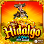 Play Don Hidalgo Ultra Link&Win Slot Game