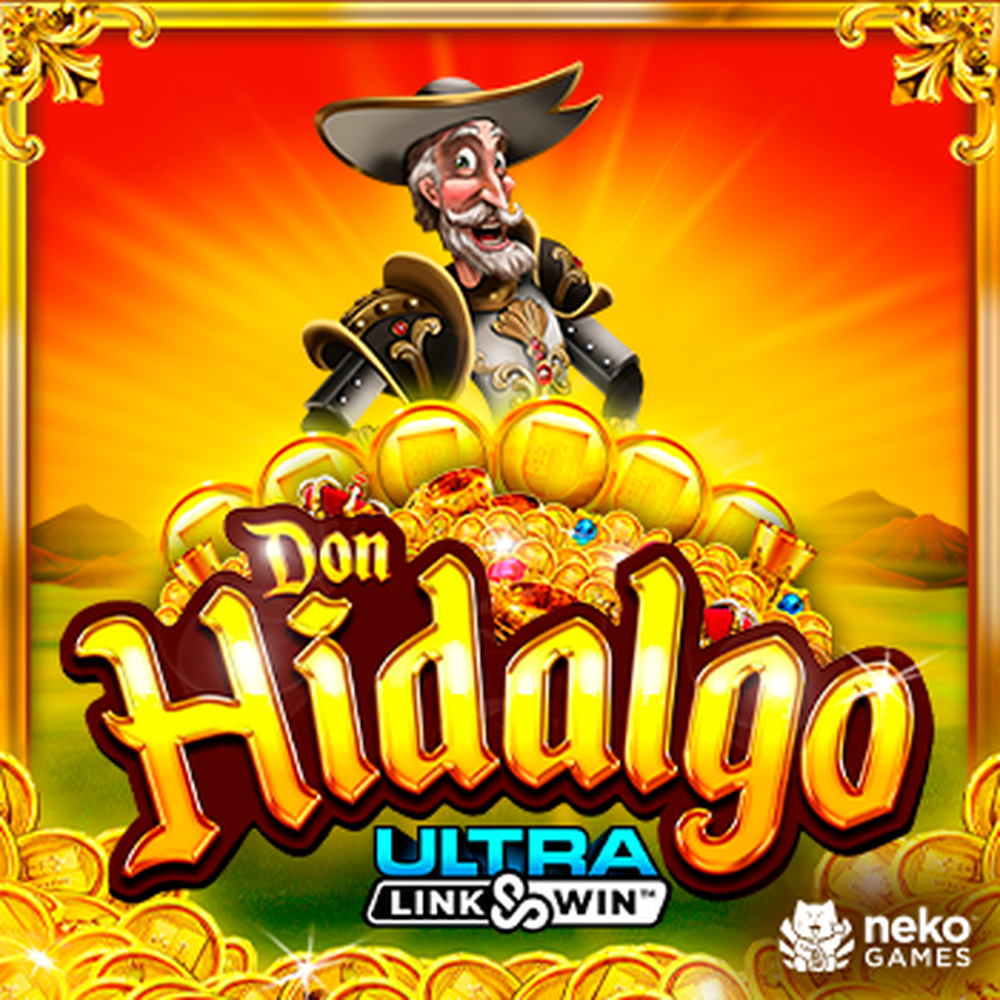 Don Hidalgo Ultra Link&Win slot by Neko Games