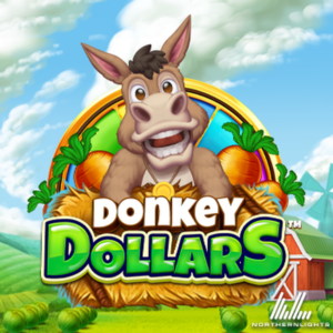Donkey Dollars slot by Northern Lights Gaming