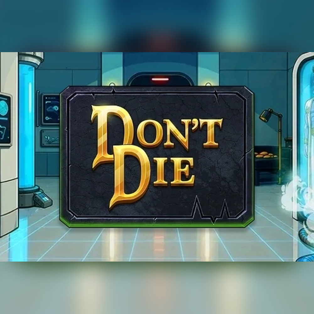 Don't Die slot by Wicked Games