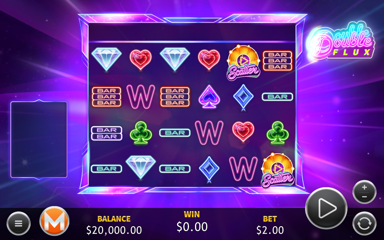 Double Flux base game
