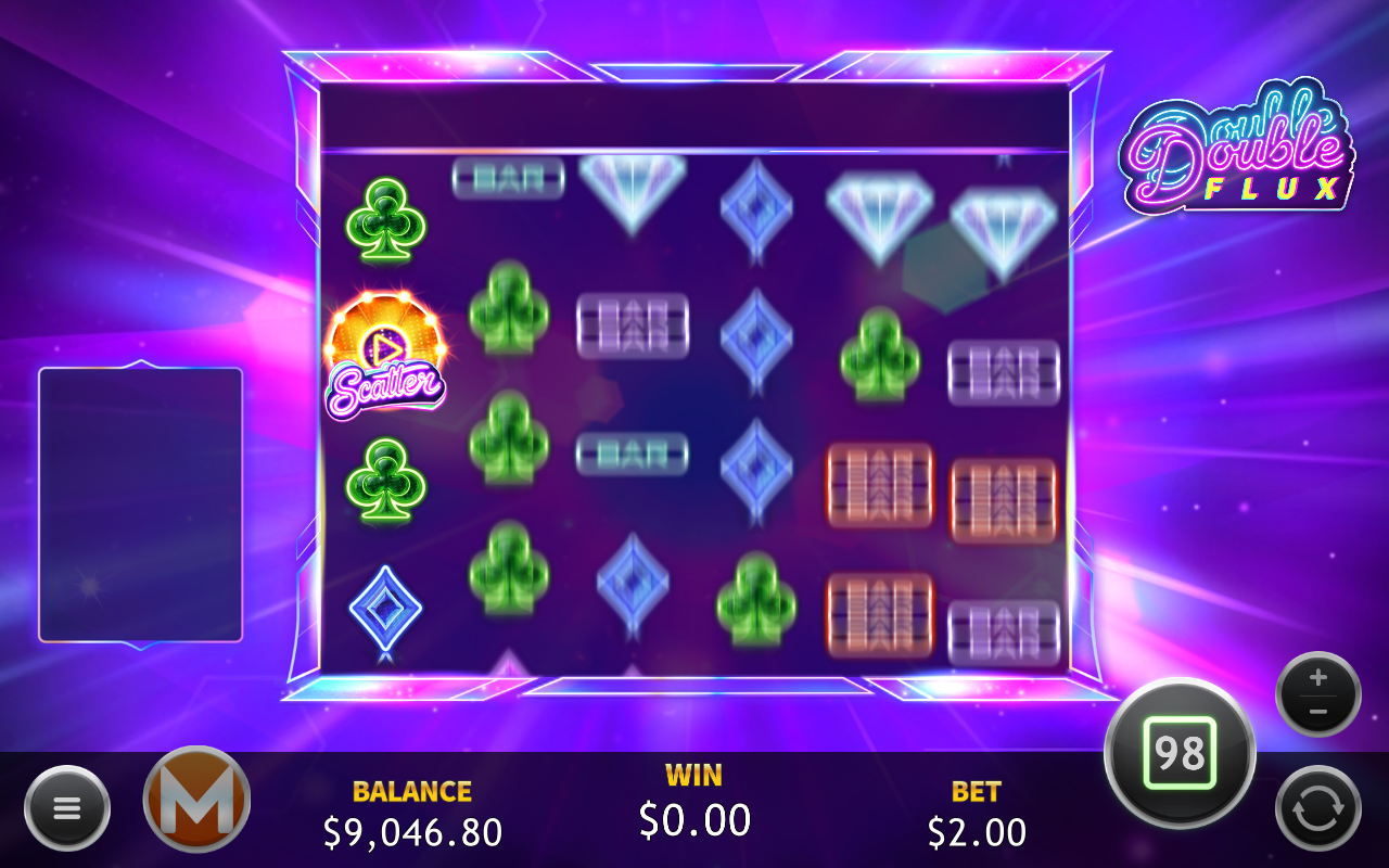 Double Flux gameplay