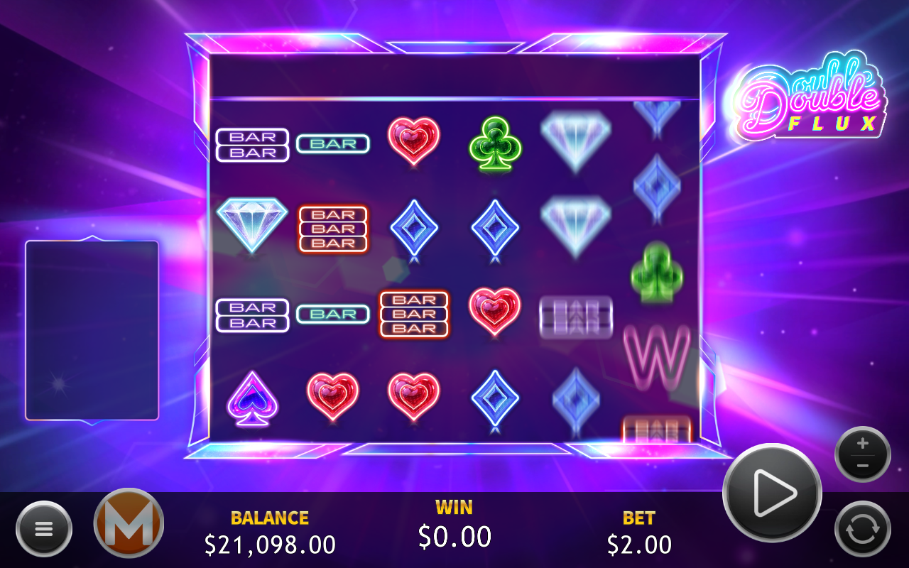 Double Flux gameplay