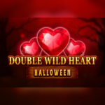 Double Wild Heart Halloween