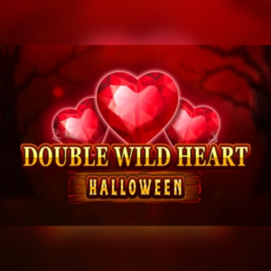 Play Double Wild Heart Halloween Slot Game