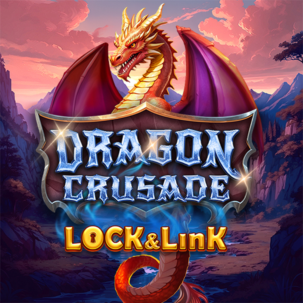 Dragon Crusade Lock&Link slot by SpinOn