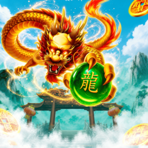 Dragon Gold 88 slot by Pragmatic Play