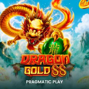 Dragon Gold 88 slot by Pragmatic Play