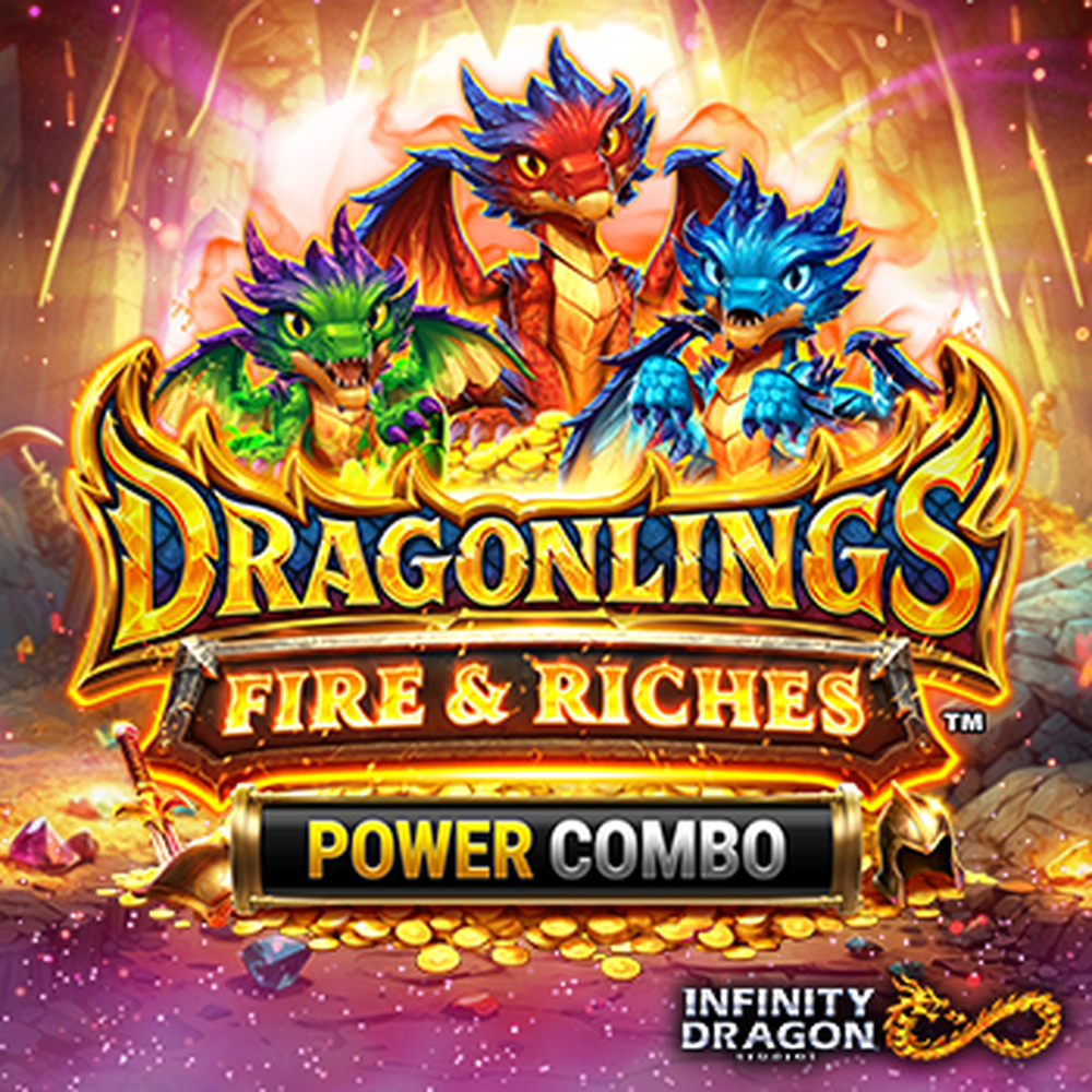 Dragonlings: Fire & Riches Power Combo slot by Infinity Dragon Studios