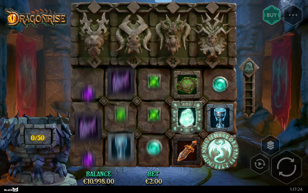 Dragonrise base game