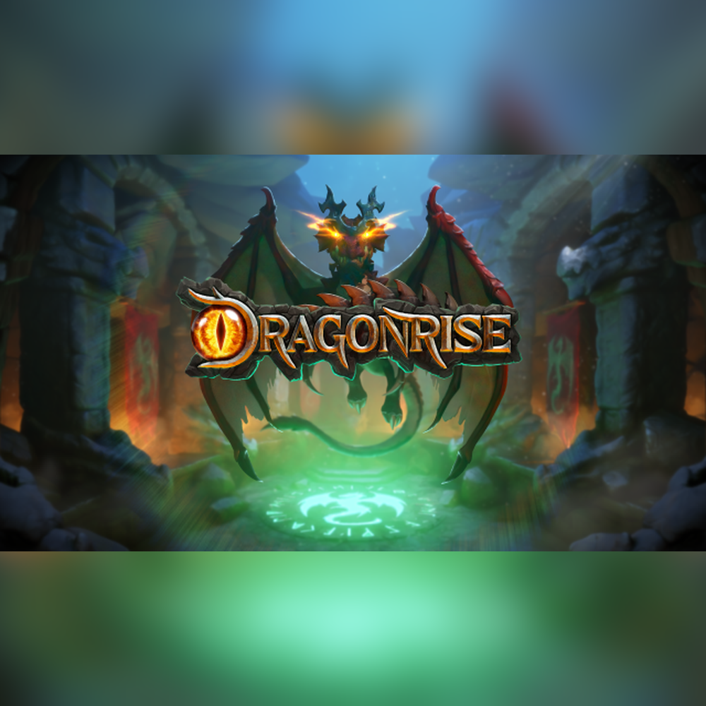 Dragonrise slot by Black Cat